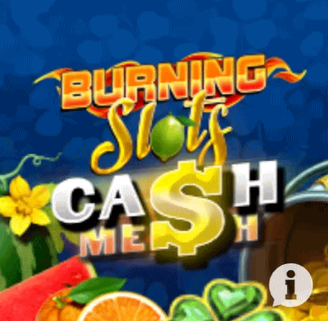 Spielautomat Burning Cash