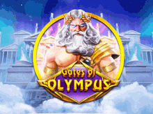 Spielautomat Gates of Olympus