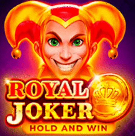 Spielautomat Royal Joker: Hold and Win
