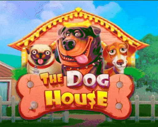 Spielautomat The Dog House